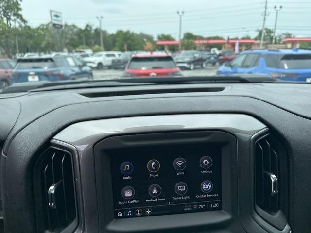 new 2025 Chevrolet Silverado 2500 car, priced at $64,767