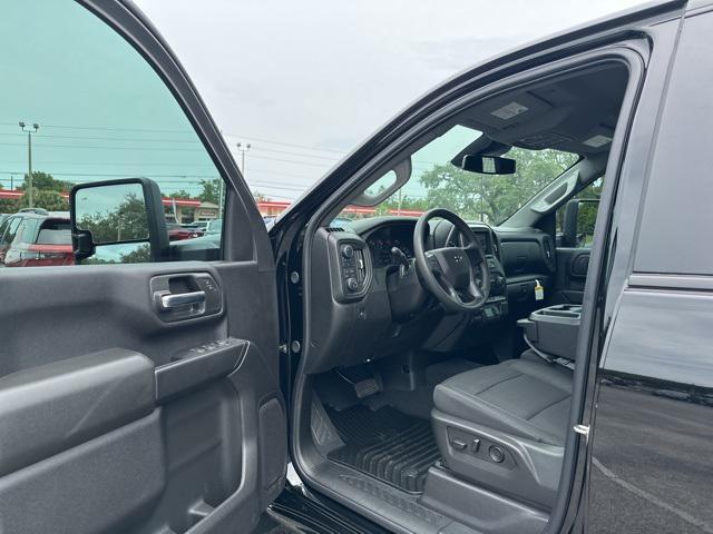 new 2025 Chevrolet Silverado 2500 car, priced at $64,767