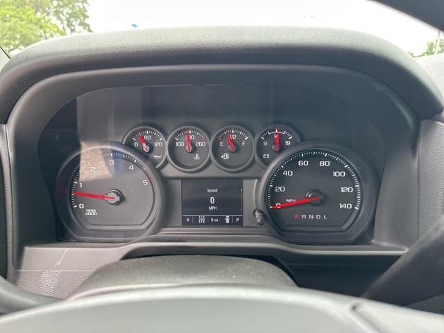 new 2025 Chevrolet Silverado 2500 car, priced at $64,767
