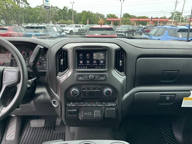 new 2025 Chevrolet Silverado 2500 car, priced at $64,767