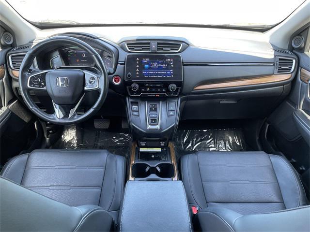 used 2020 Honda CR-V Hybrid car, priced at $26,440