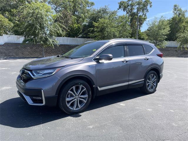 used 2020 Honda CR-V Hybrid car, priced at $26,440
