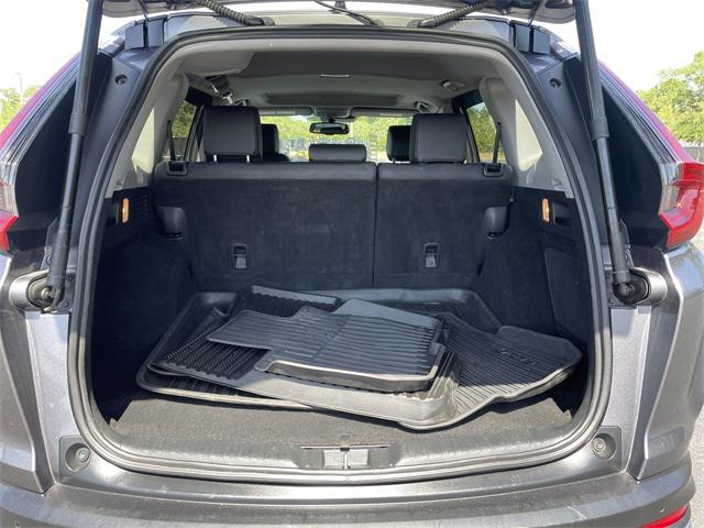 used 2020 Honda CR-V Hybrid car, priced at $26,440