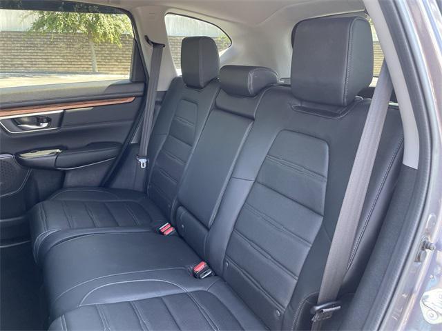 used 2020 Honda CR-V Hybrid car, priced at $26,440