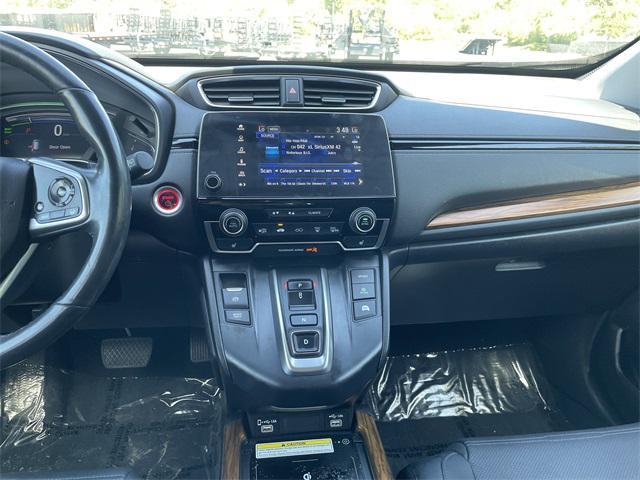used 2020 Honda CR-V Hybrid car, priced at $26,440