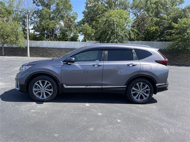 used 2020 Honda CR-V Hybrid car, priced at $26,440
