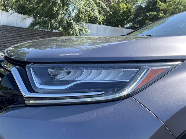 used 2020 Honda CR-V Hybrid car, priced at $26,440