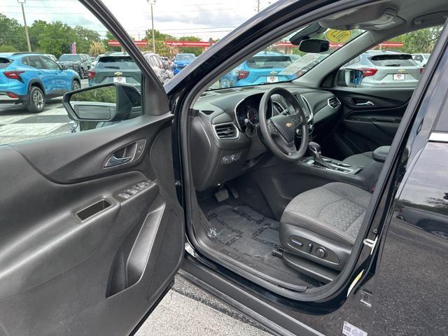 used 2023 Chevrolet Equinox car, priced at $24,995