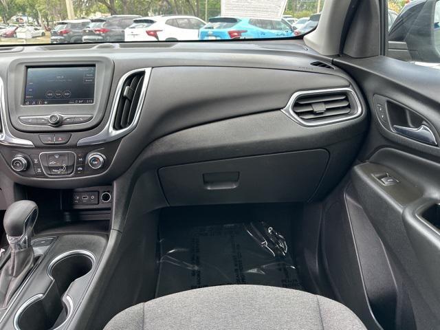 used 2023 Chevrolet Equinox car, priced at $24,995