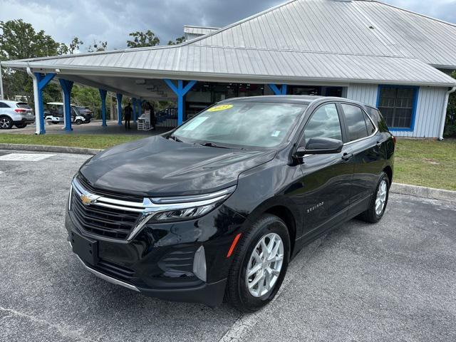 used 2023 Chevrolet Equinox car, priced at $24,995