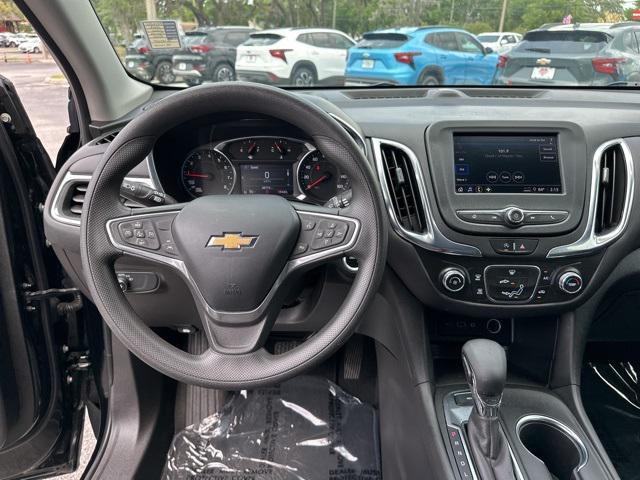 used 2023 Chevrolet Equinox car, priced at $24,995