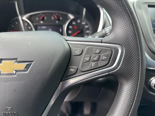 used 2023 Chevrolet Equinox car, priced at $24,995