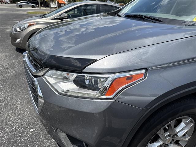 used 2019 Chevrolet Traverse car, priced at $16,880