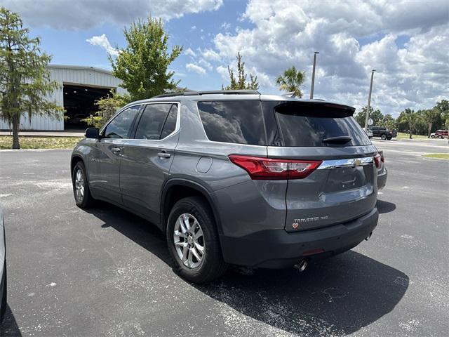 used 2019 Chevrolet Traverse car, priced at $16,880