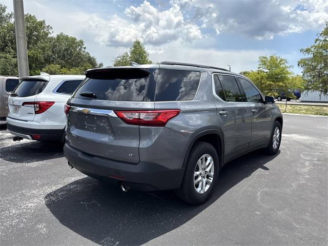 used 2019 Chevrolet Traverse car, priced at $16,880