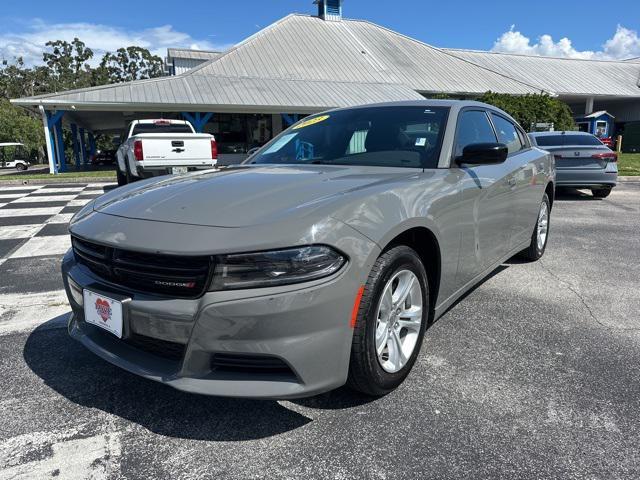 used 2023 Dodge Charger car, priced at $21,905