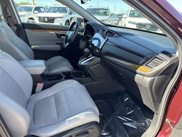 used 2017 Honda CR-V car, priced at $15,440