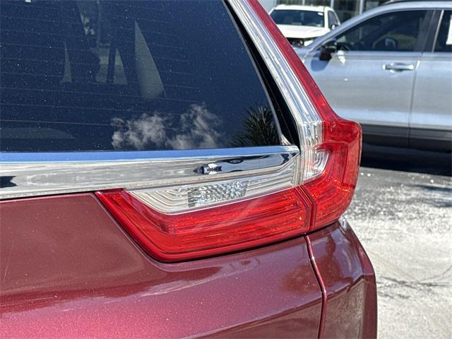 used 2017 Honda CR-V car, priced at $15,440