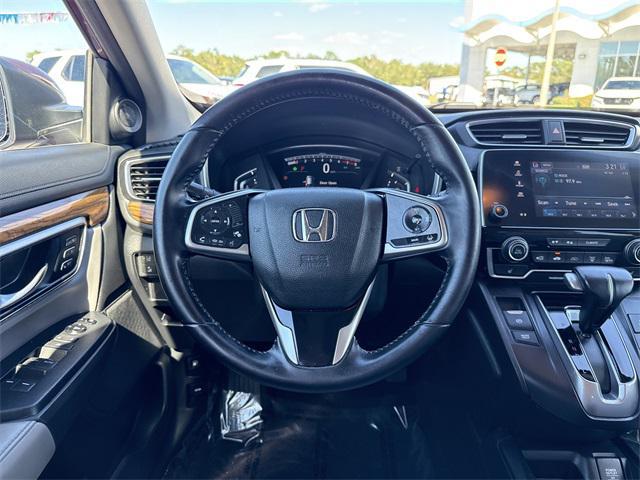 used 2017 Honda CR-V car, priced at $15,440