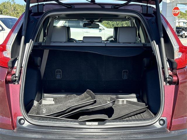 used 2017 Honda CR-V car, priced at $15,440