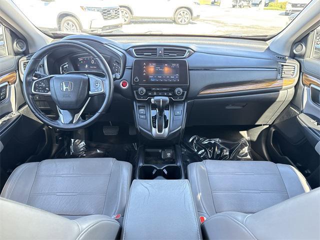 used 2017 Honda CR-V car, priced at $15,440