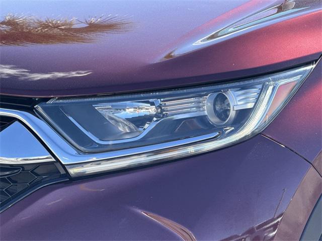 used 2017 Honda CR-V car, priced at $15,440