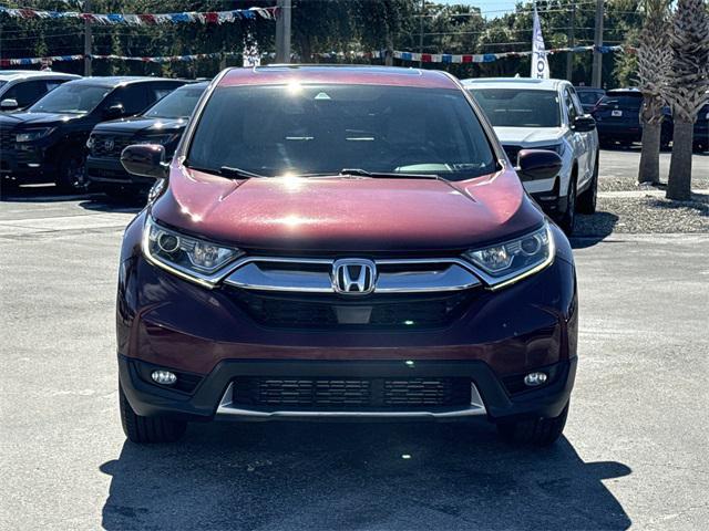 used 2017 Honda CR-V car, priced at $15,440