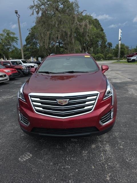used 2019 Cadillac XT5 car, priced at $23,705