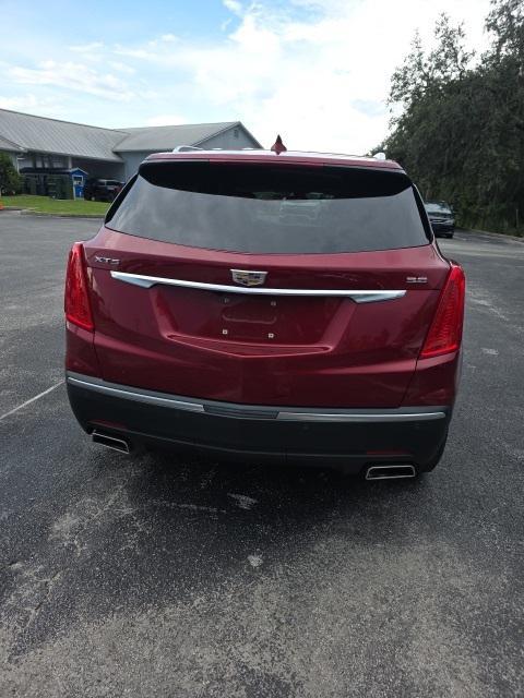 used 2019 Cadillac XT5 car, priced at $23,705