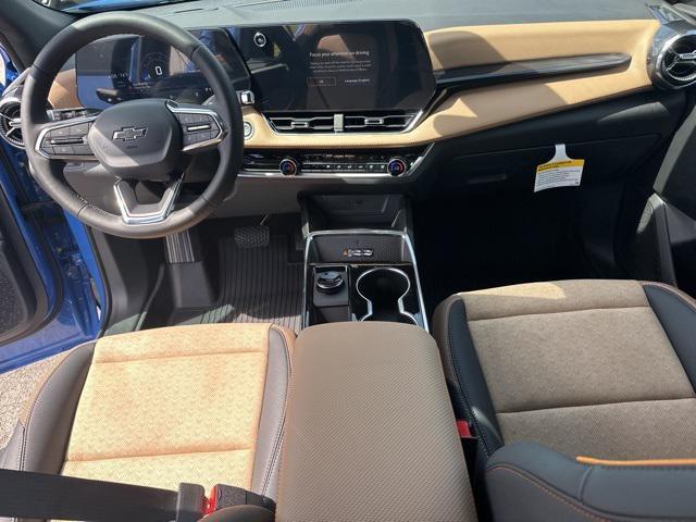 new 2026 Chevrolet Equinox car, priced at $35,976