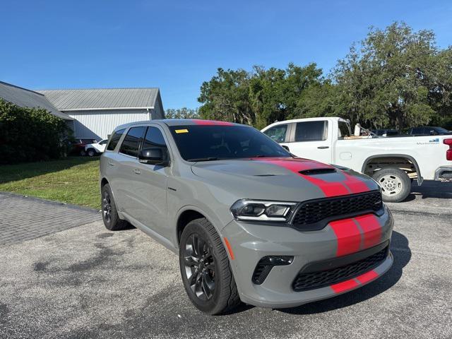 used 2021 Dodge Durango car, priced at $32,995