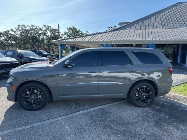 used 2021 Dodge Durango car, priced at $32,995