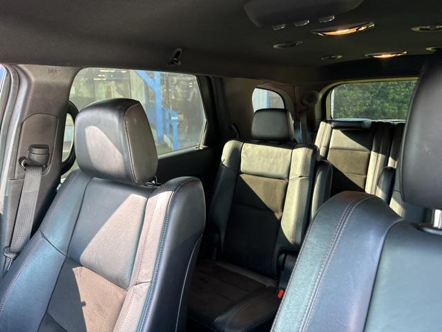 used 2021 Dodge Durango car, priced at $32,995
