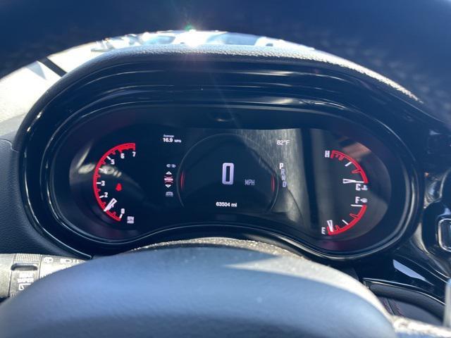 used 2021 Dodge Durango car, priced at $32,205