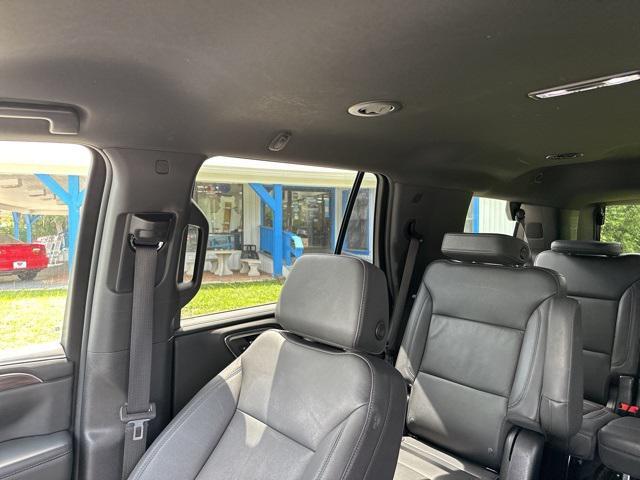 used 2023 Chevrolet Tahoe car, priced at $44,875