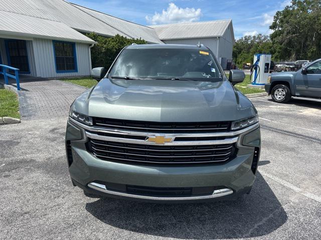 used 2023 Chevrolet Tahoe car, priced at $44,875