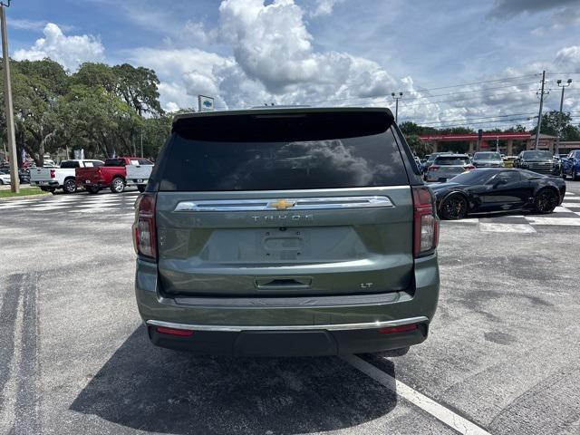 used 2023 Chevrolet Tahoe car, priced at $44,875