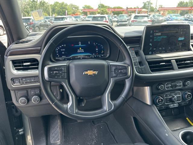 used 2023 Chevrolet Tahoe car, priced at $44,875