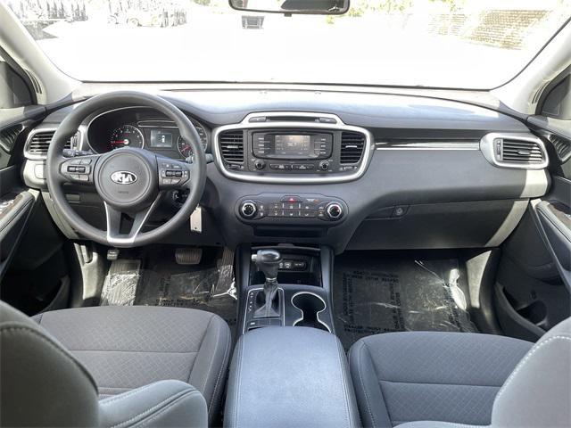 used 2017 Kia Sorento car, priced at $16,440