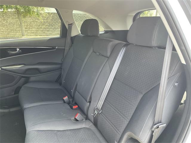 used 2017 Kia Sorento car, priced at $16,440