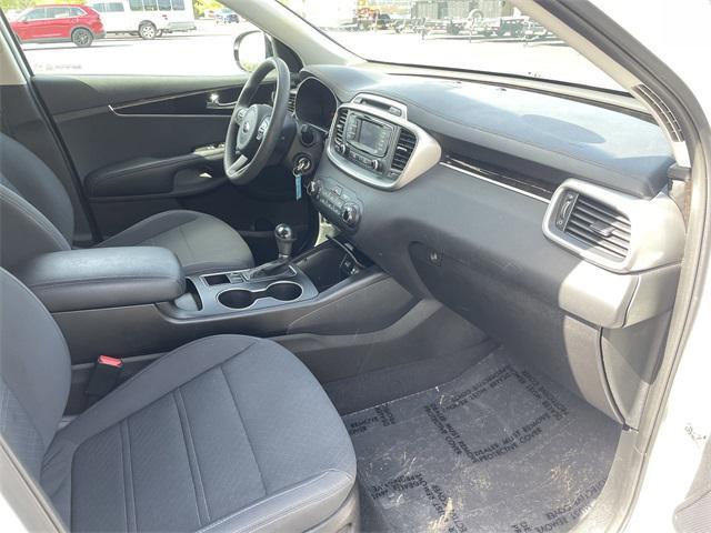 used 2017 Kia Sorento car, priced at $16,440
