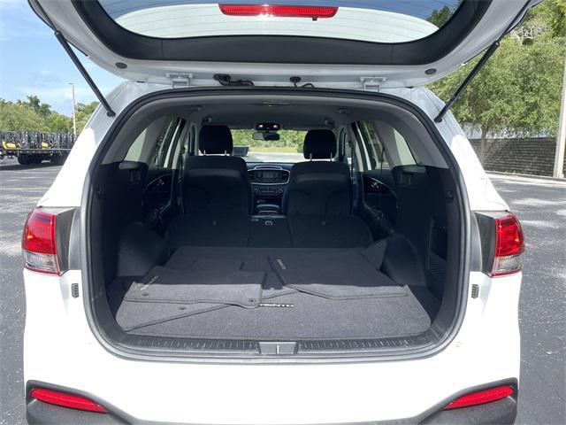 used 2017 Kia Sorento car, priced at $16,440