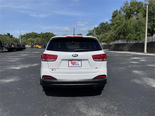 used 2017 Kia Sorento car, priced at $16,440