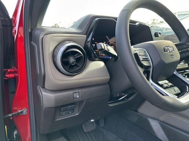 new 2024 Chevrolet Colorado car, priced at $62,356