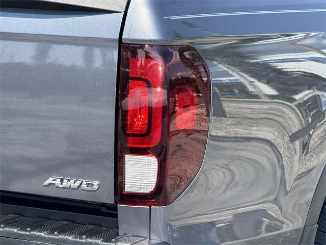 used 2023 Honda Ridgeline car, priced at $35,880