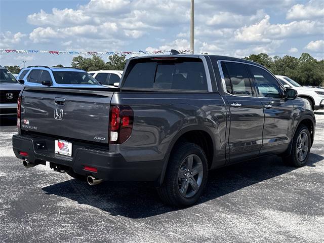 used 2023 Honda Ridgeline car, priced at $35,880