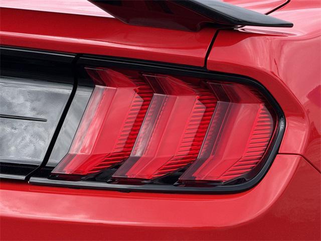 used 2023 Ford Mustang car, priced at $39,210