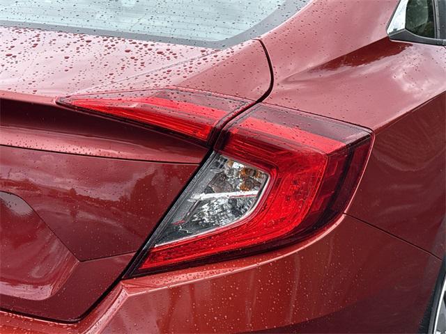 used 2020 Honda Civic car, priced at $19,440