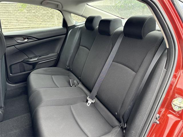 used 2020 Honda Civic car, priced at $19,440