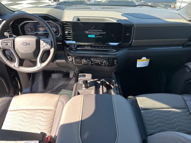 new 2025 Chevrolet Silverado 1500 car, priced at $67,448